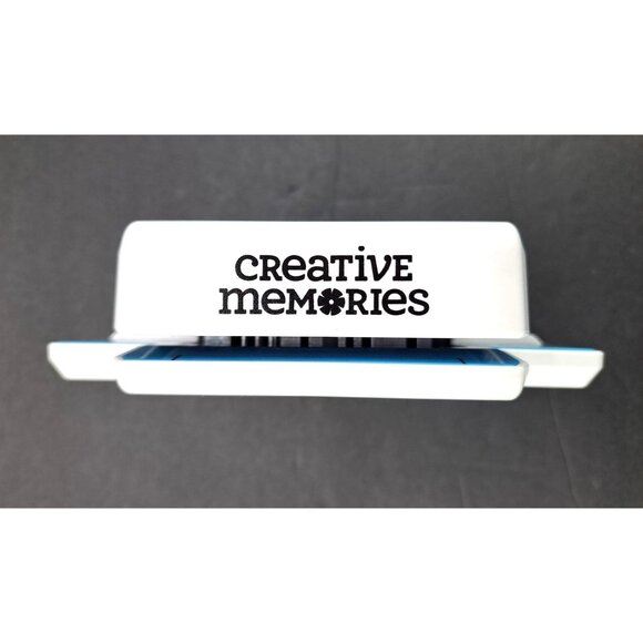 Creative Memories Decorative Border Punch Gifts Scrapbooking Presents Retired - Picture 5 of 8